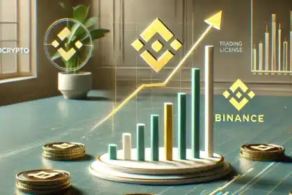 Binance’s Platform Secures License: TKO Altcoin Surges! = The Bit Journal