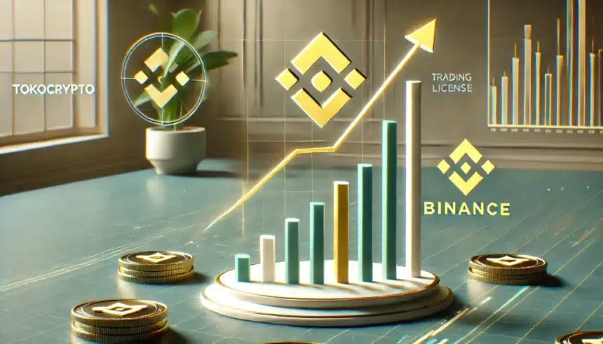 Binance’s Platform Secures License: TKO Altcoin Surges! = The Bit Journal