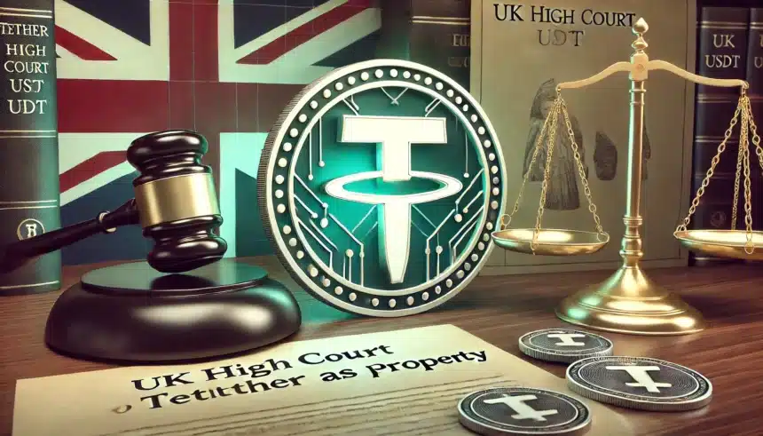 UK Court Issues Landmark Ruling on Tether (USDT)! = The Bit Journal