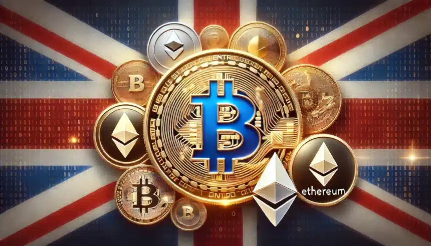 Great News for Cryptocurrencies from the UK: Here Are the Details! = The Bit Journal