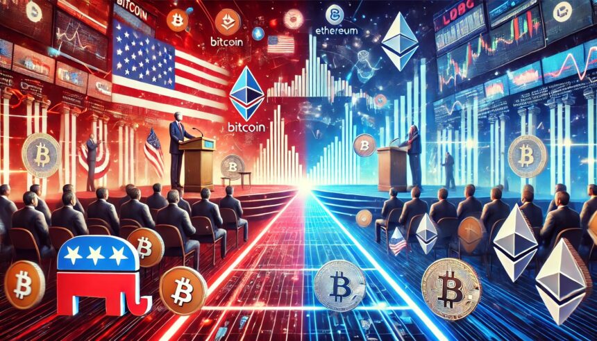 US elections impact on the crypto market