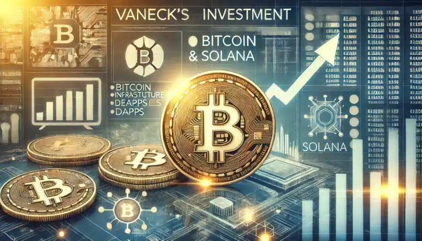 VanEck Predicts Long-Term Success for Bitcoin and Select Altcoins, Reveals Investment Choices! = The Bit Journal