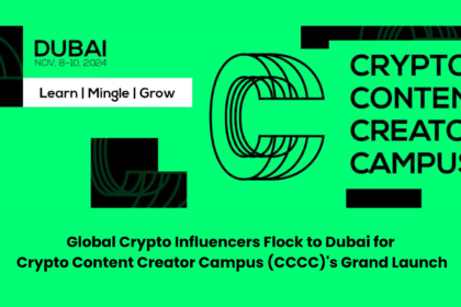 Crypto Content Creator Campus