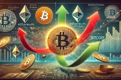 Institutional Money Leaves 3 Altcoins, Flows Into Bitcoin and These 6 Cryptos! = The Bit Journal