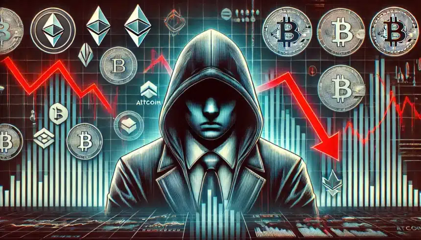 Analyst Warns: Altcoin Correction is Inevitable at These Levels! = The Bit Journal