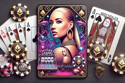 Rapper Iggy Azalea to Launch Crypto-Backed Online Casino 'Motherland' in November = The Bit Journal