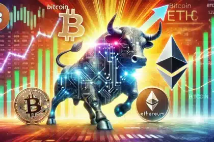 Bitcoin and Ethereum on the Rise: Major Opportunities Await for Investors = The Bit Journal