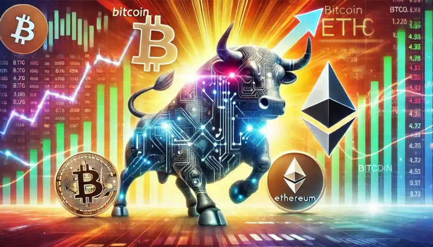 Bitcoin and Ethereum on the Rise: Major Opportunities Await for Investors = The Bit Journal