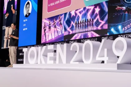 MEET48 Dominated Singapore's TOKEN2049