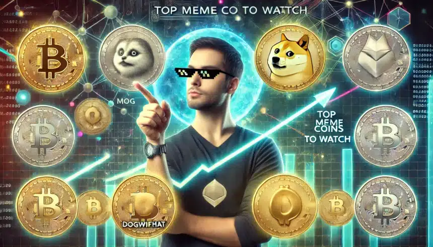 Analyst Reveals Top 10 Meme Coins to Watch: High-Risk, High-Reward Investments in Focus = The Bit Journal