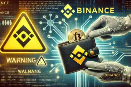 Binance Issues Critical Fraud Warning: Malware Alters Withdrawal Addresses! = The Bit Journal