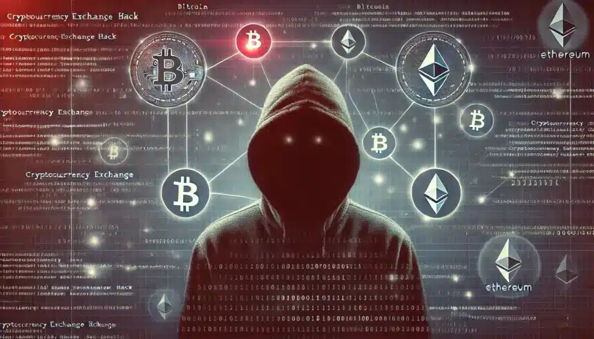 Breaking News: Major Crypto Exchange Hacked, Operations Halted - 5 Altcoins Stolen! = The Bit Journal