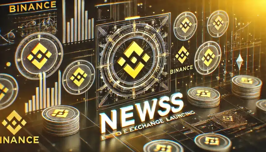 Binance Announces Its Latest Launchpool Project = The Bit Journal