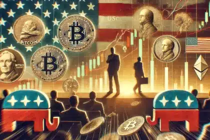 QCP Capital Warns of Increased Risk in Cryptocurrencies as U.S. Elections Approach = The Bit Journal