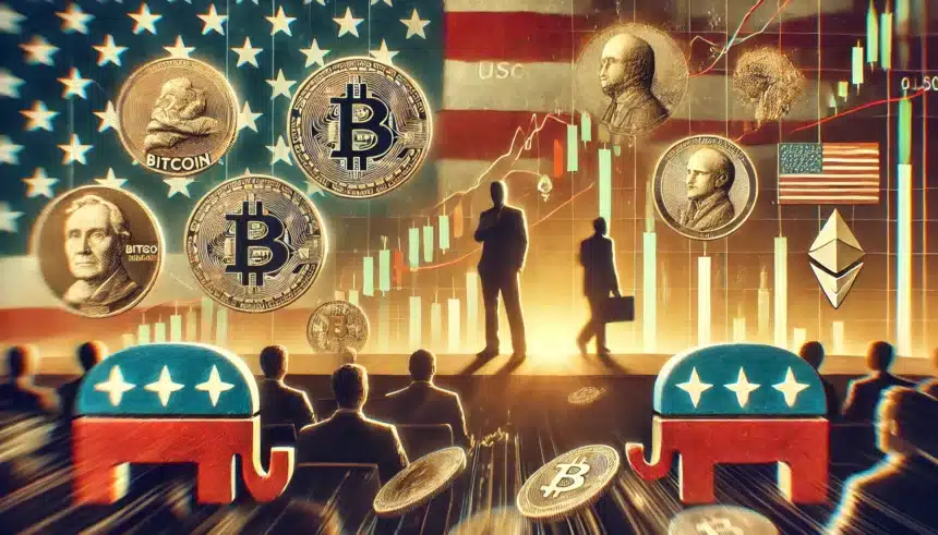 QCP Capital Warns of Increased Risk in Cryptocurrencies as U.S. Elections Approach = The Bit Journal