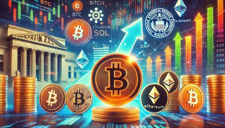 The Fed's Move Shakes the Crypto Market: BTC and Altcoins Eyeing New Highs! = The Bit Journal