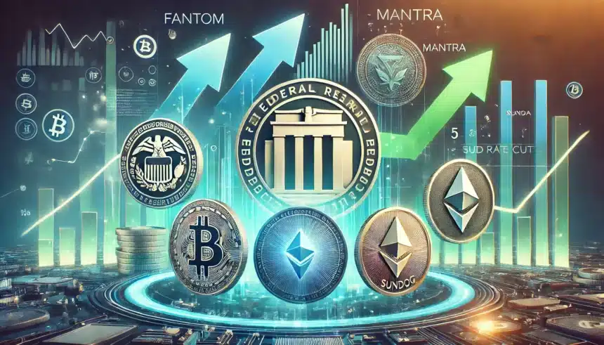 5 Altcoins to Watch Ahead of the Anticipated FED Rate Cut! = The Bit Journal