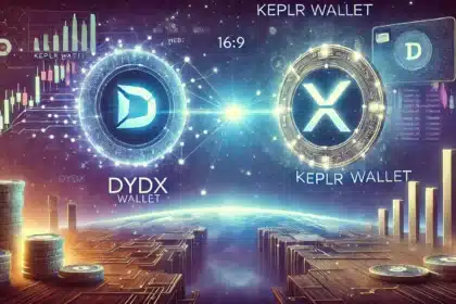 dYdX Expands User Access with Keplr Wallet Partnership = The Bit Journal