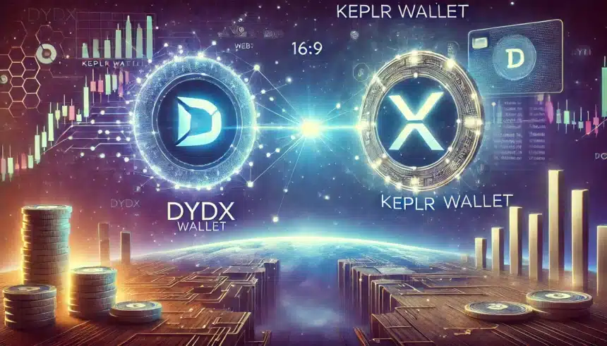 dYdX Expands User Access with Keplr Wallet Partnership = The Bit Journal