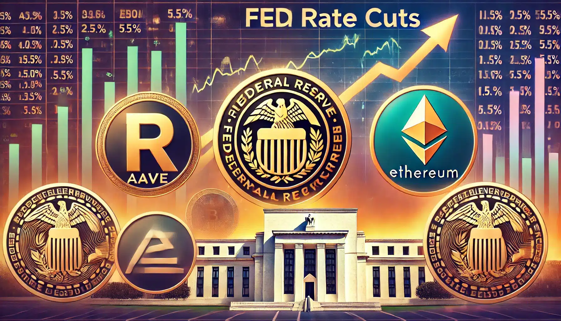 Bernstein: These Altcoins Will Surge After Fed Rate Cuts! = The Bit Journal