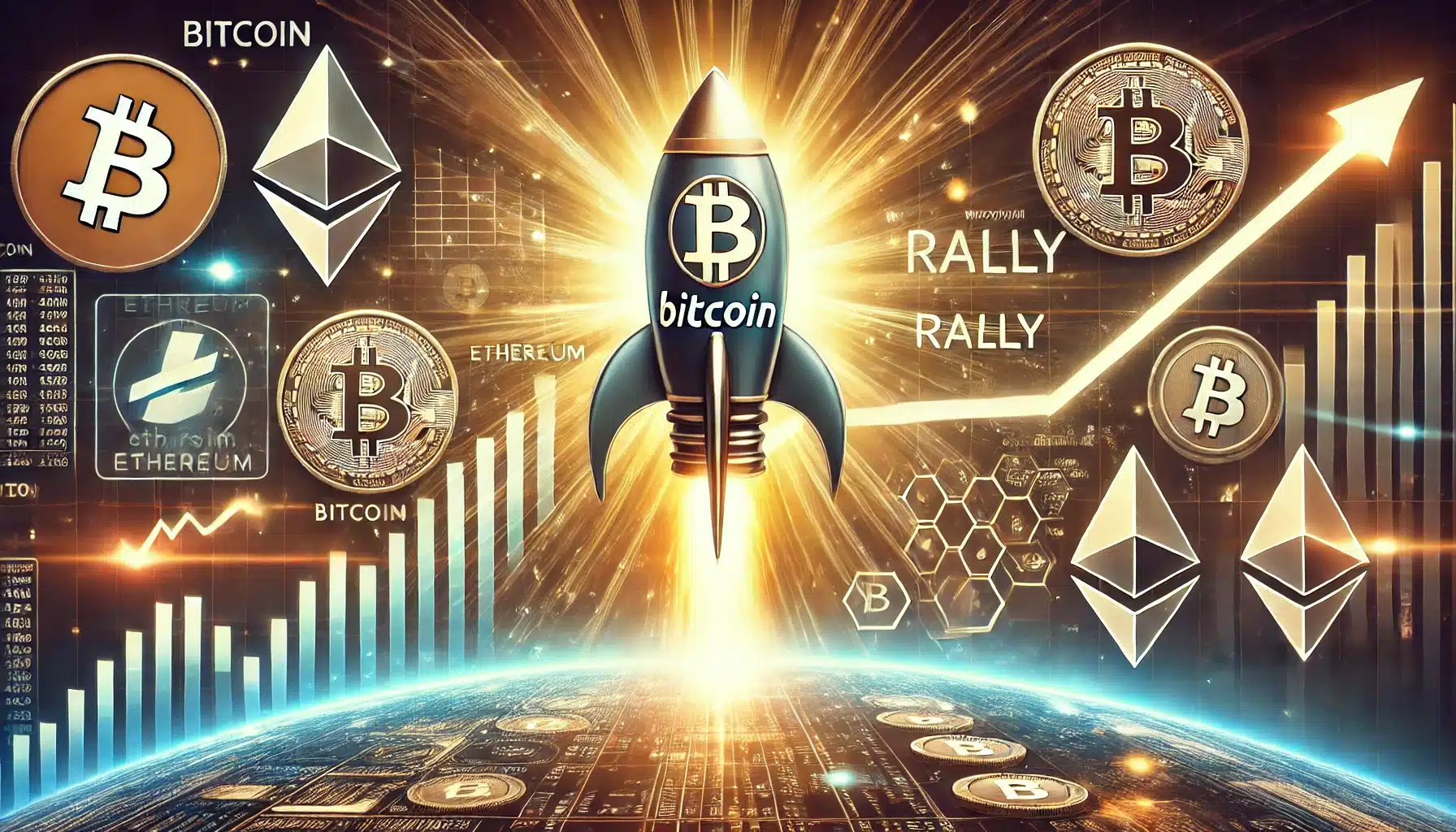 Bitcoin Signals All-Time High: When Will the Rally Begin? = The Bit Journal