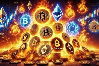 Cryptocurrency Prices Surge! Which Altcoins Are Leading Today? = The Bit Journal