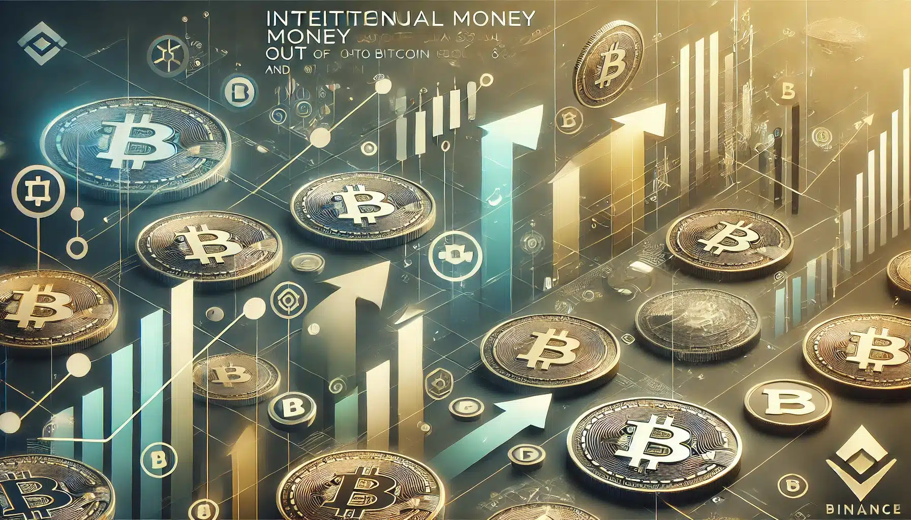 Institutional Money Exits SOL and BNB, Flowing into Bitcoin and These 5 Altcoins = The Bit Journal