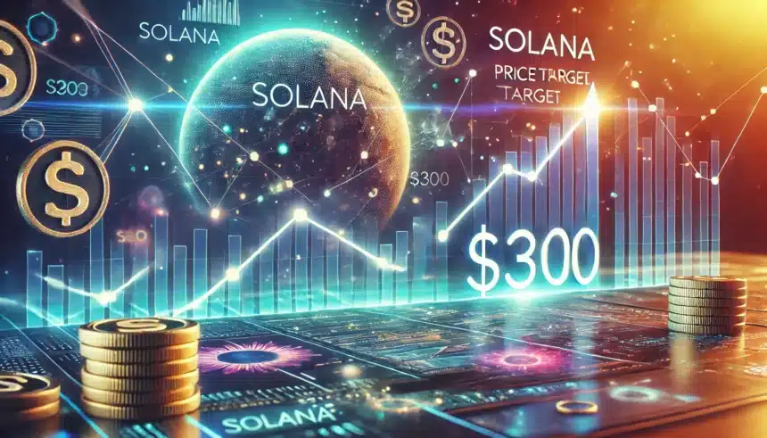 Solana's Revolutionary Move: Is the $300 Mark Next? = The Bit Journal