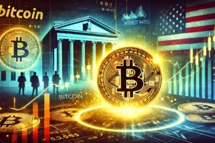 Critical Moments for Bitcoin: Today’s FED Decision Could Change Everything = The Bit Journal