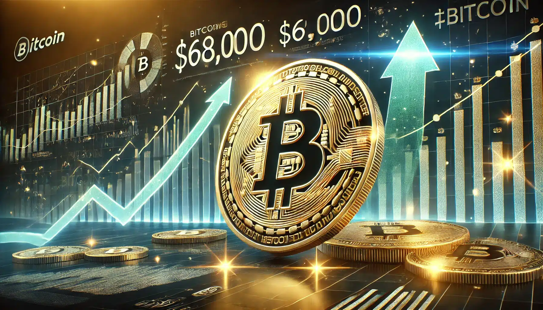 Bitcoin Investors Waiting: When Will It Reach $68,000? = The Bit Journal