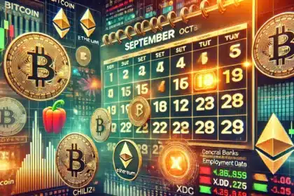 Stay Alert: Key Altcoin Events and Economic Surprises This Week = The Bit Journal