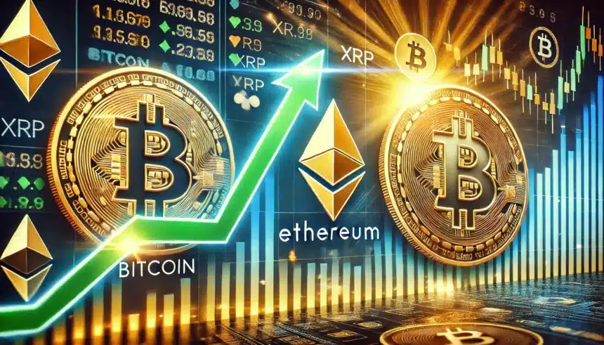 Bull Run Approaching: Price Targets for Bitcoin, Ethereum, and XRP = The Bit Journal