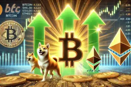 Bitcoin Nears $70,000 While Shiba Inu and Ethereum Join the Rally = The Bit Journal