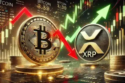 Bitcoin Drops as XRP Surges! What’s Happening in the Crypto Market? = The Bit Journal