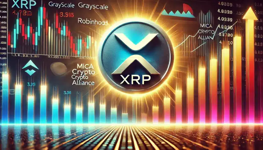 XRP Price Climbs: Will the Rally Continue? = The Bit Journal