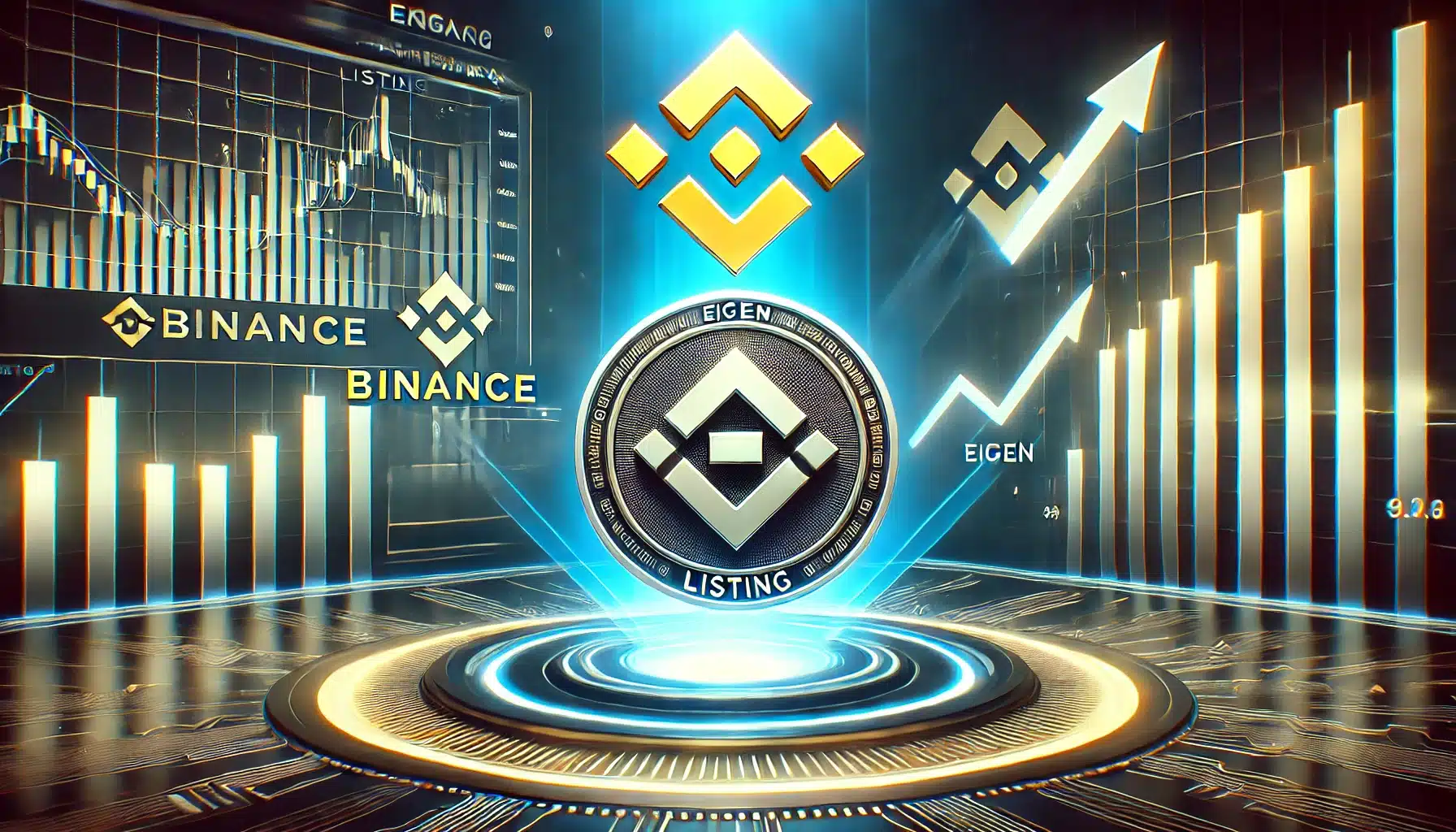 Binance Lists EigenLayer: Price Surges as 10 Other Altcoins Get Major Updates = The Bit Journal