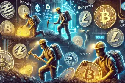 Crypto Miners' New Plan: Is Another Rally on the Horizon? = The Bit Journal