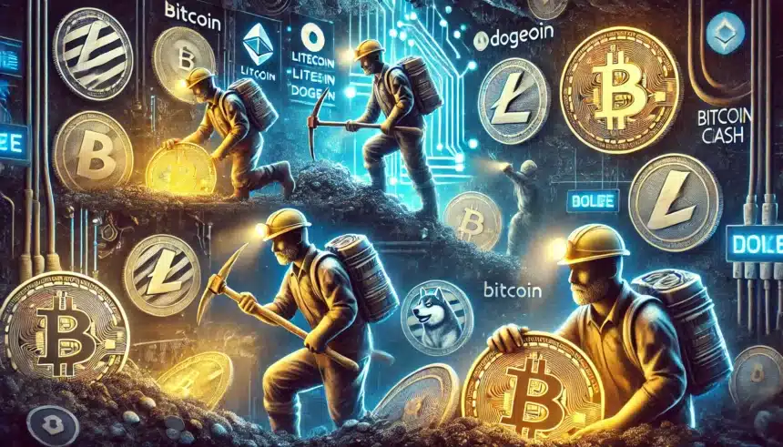 Crypto Miners' New Plan: Is Another Rally on the Horizon? = The Bit Journal