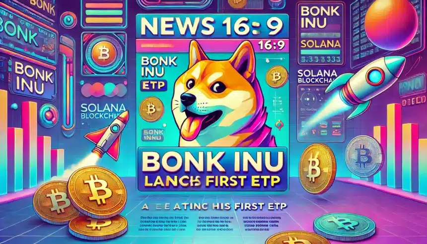 Bonk Inu Takes a Big Step: First Meme Coin ETP Set to Launch in the US! = The Bit Journal