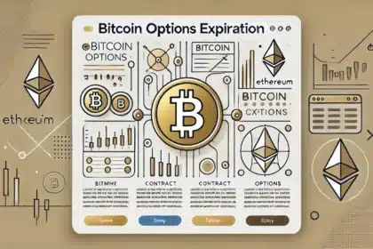 Critical Friday for Bitcoin: Billions of Dollars in Options Set to Expire! = The Bit Journal