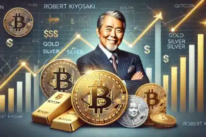 Robert Kiyosaki Advises Investors to Protect Wealth with Bitcoin Amid Rising Inflation = The Bit Journal