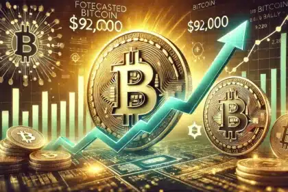 Analysts Predict: Bitcoin Could Hit $92,000 in a Three-Month Rally = The Bit Journal