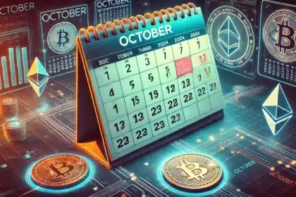 Get Ready for October! 19 Altcoins Set for Major Token Unlocks = The Bit Journal