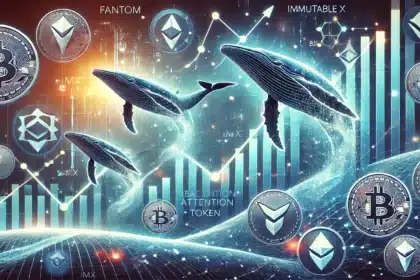 Whale Activity Surges for These 3 Altcoins Amid Fed Rate Cuts = The Bit Journal