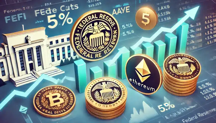 Bernstein: These Altcoins Will Surge After Fed Rate Cuts! = The Bit Journal