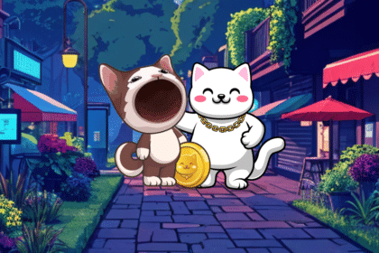 Analysts Call Cutoshi (CUTO) The Luckiest Coin On The Market - The Only Cat Themed Coin You Need = The Bit Journal