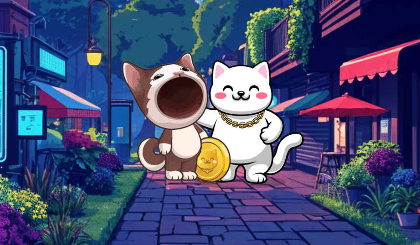 Analysts Call Cutoshi (CUTO) The Luckiest Coin On The Market - The Only Cat Themed Coin You Need = The Bit Journal