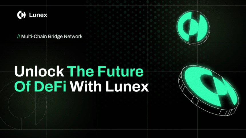 Investors Adjust Portfolio By Adding Lunex Token. Poised To Outpace Near Protocol and Sui By Year End = The Bit Journal