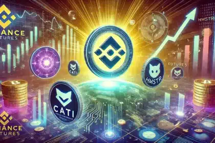 Binance Continues to Expand: Lists Two Popular Altcoins on Futures! = The Bit Journal