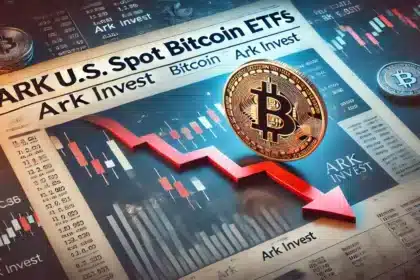 U.S. Bitcoin ETFs Suffer Second-Largest Outflow Amid 2024 Election Uncertainty